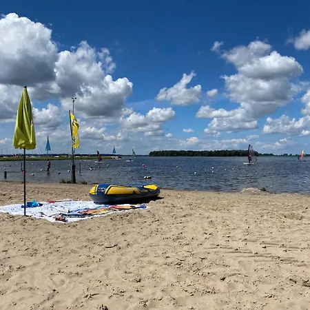 Tinydroom Im Europarcs Bad Hoophuizen Am Veluwemeer Σπίτι διακοπών *