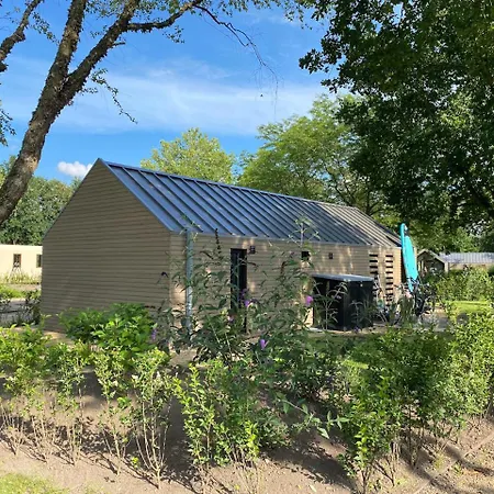 Tinydroom Im Europarcs Bad Hoophuizen Am Veluwemeer Σπίτι διακοπών