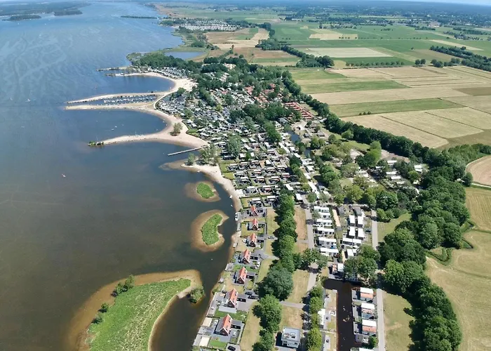 度假居 Tinydroom Im Europarcs Bad Hoophuizen Am Veluwemeer 许尔斯霍斯特