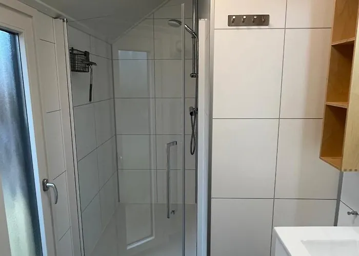 Tinydroom Im Europarcs Bad Hoophuizen Am Veluwemeer 许尔斯霍斯特