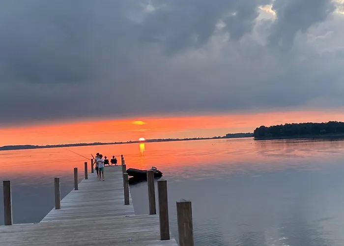 Tinydroom Im Europarcs Bad Hoophuizen Am Veluwemeer * 许尔斯霍斯特