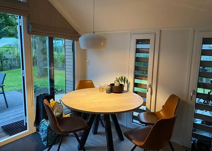 Tinydroom Im Europarcs Bad Hoophuizen Am Veluwemeer * 许尔斯霍斯特