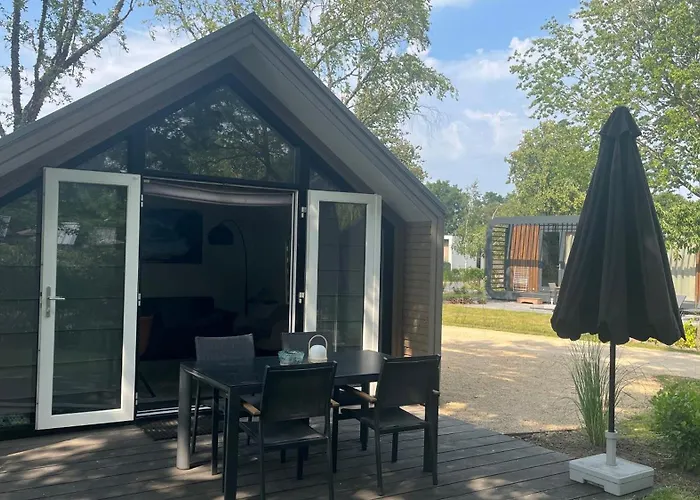 Tinydroom Im Europarcs Bad Hoophuizen Am Veluwemeer 度假居
