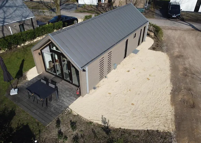 Tinydroom Im Europarcs Bad Hoophuizen Am Veluwemeer *