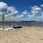 Tinydroom Im Europarcs Bad Hoophuizen Am Veluwemeer Semesterbostad *