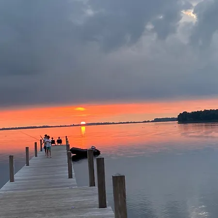 Tinydroom Im Europarcs Bad Hoophuizen Am Veluwemeer * Hulshorst