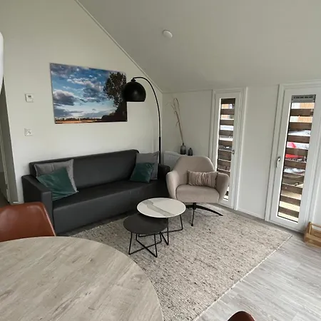 Ferienhaus Tinydroom Im Europarcs Bad Hoophuizen Am Veluwemeer