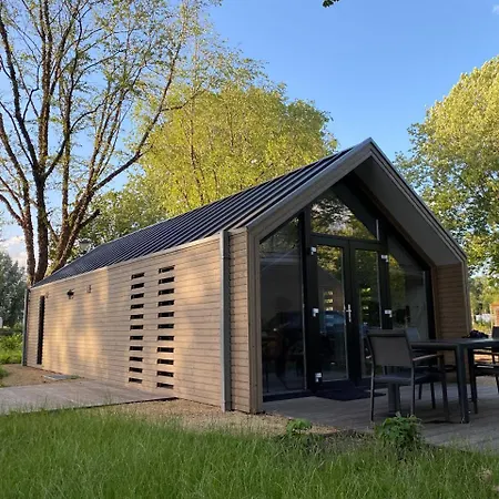 Ferienhaus Tinydroom Im Europarcs Bad Hoophuizen Am Veluwemeer *