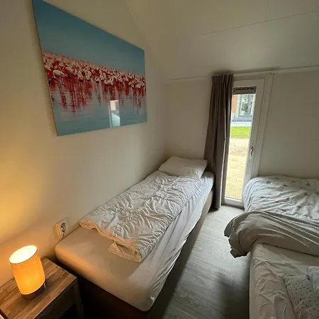 Tinydroom Im Europarcs Bad Hoophuizen Am Veluwemeer Хульсхорст