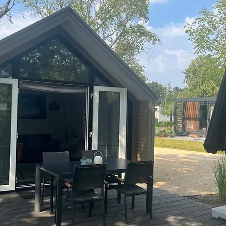 Tinydroom Im Europarcs Bad Hoophuizen Am Veluwemeer Дом отдыха
