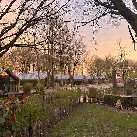 Tinydroom Im Europarcs Bad Hoophuizen Am Veluwemeer Ferienhaus *