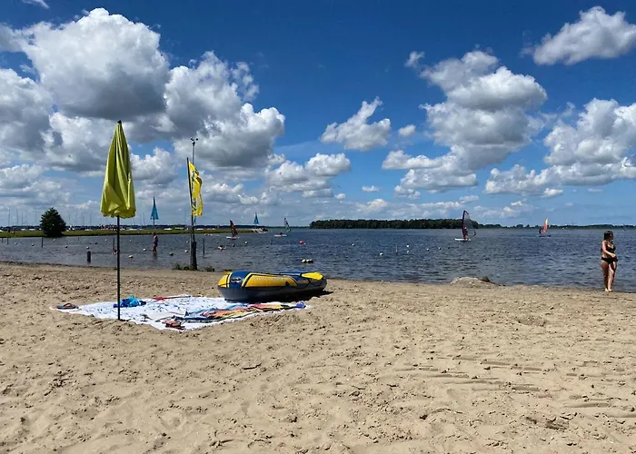 Tinydroom Im Europarcs Bad Hoophuizen Am Veluwemeer Casa vacanze *