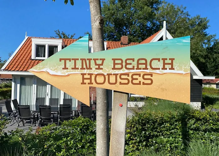Tinydroom Im Europarcs Bad Hoophuizen Am Veluwemeer Casa vacanze