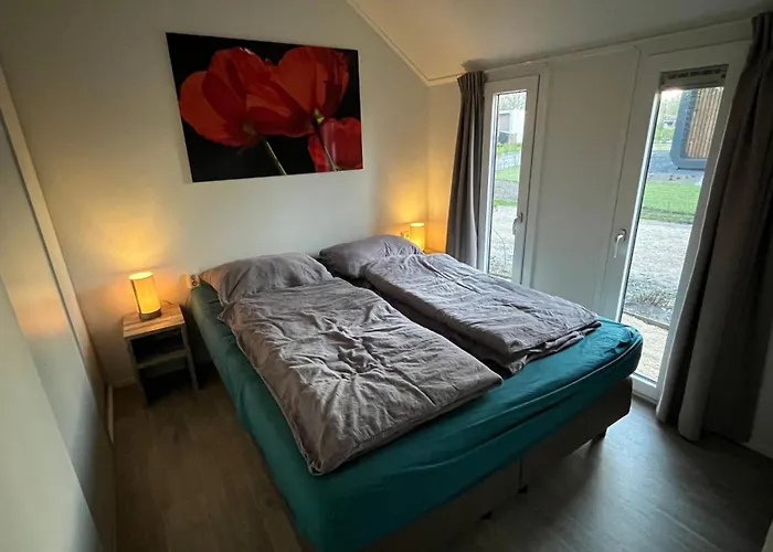 Tinydroom Im Europarcs Bad Hoophuizen Am Veluwemeer *