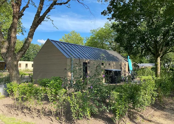 Tinydroom Im Europarcs Bad Hoophuizen Am Veluwemeer Casa vacanze