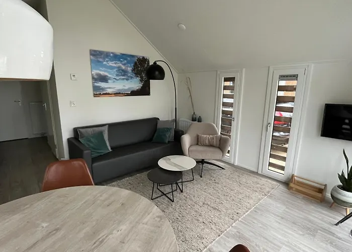 Casa vacanze Tinydroom Im Europarcs Bad Hoophuizen Am Veluwemeer