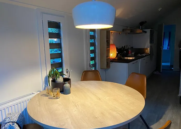 Casa vacanze Tinydroom Im Europarcs Bad Hoophuizen Am Veluwemeer Hulshorst