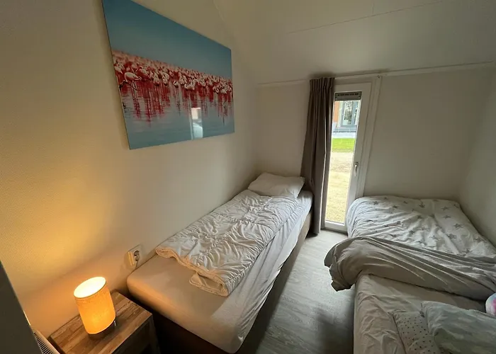 Tinydroom Im Europarcs Bad Hoophuizen Am Veluwemeer Hulshorst