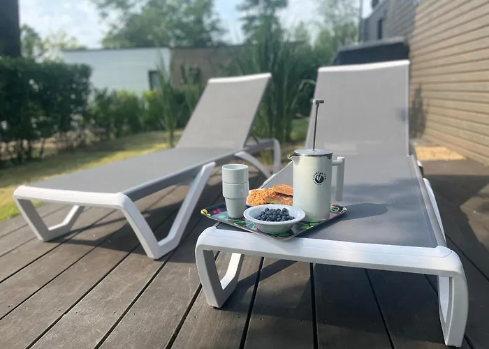 Tinydroom Im Europarcs Bad Hoophuizen Am Veluwemeer