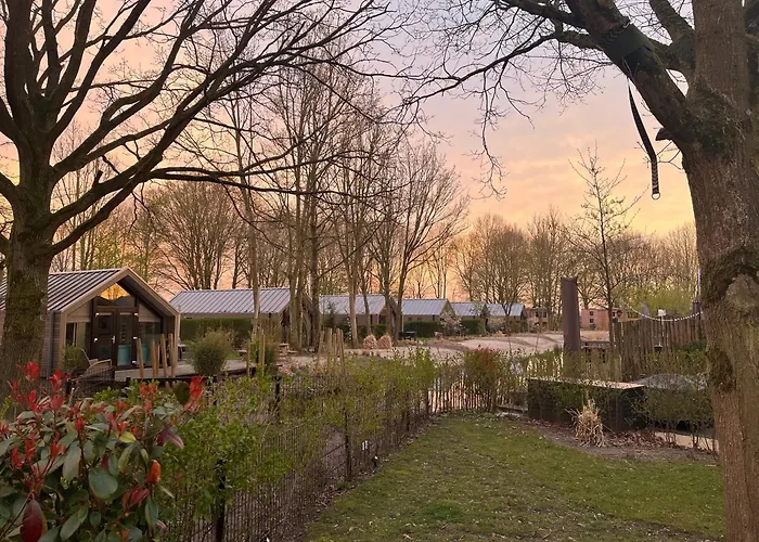 Tinydroom Im Europarcs Bad Hoophuizen Am Veluwemeer Casa vacanze *